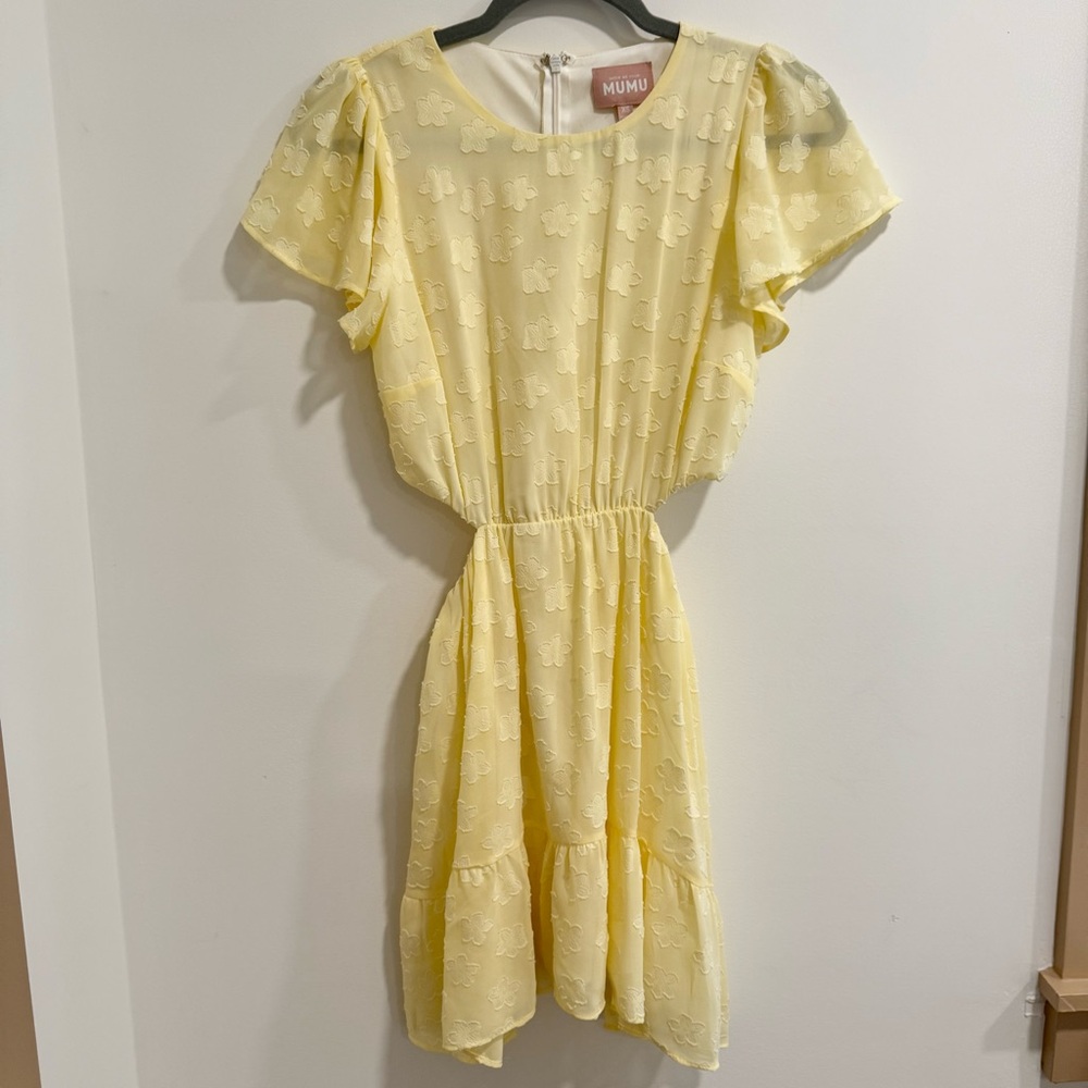 Show Me Your Mumu Merritt Mini Dress